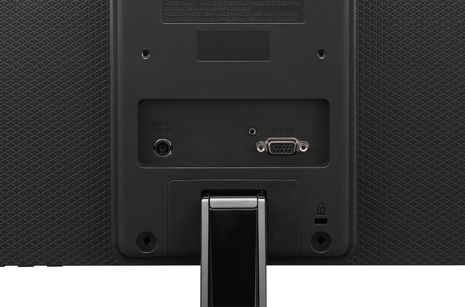 LG 20'' klass täis-HD LED monitor (20'' diagonaal), 20M38A-B, thumbnail 8